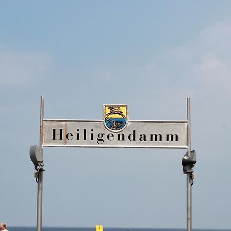 Ferienwohnung Atlantis Heiligendamm Bagian luar foto