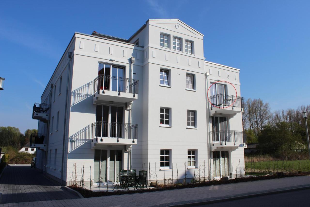 Ferienwohnung Atlantis Heiligendamm Bagian luar foto