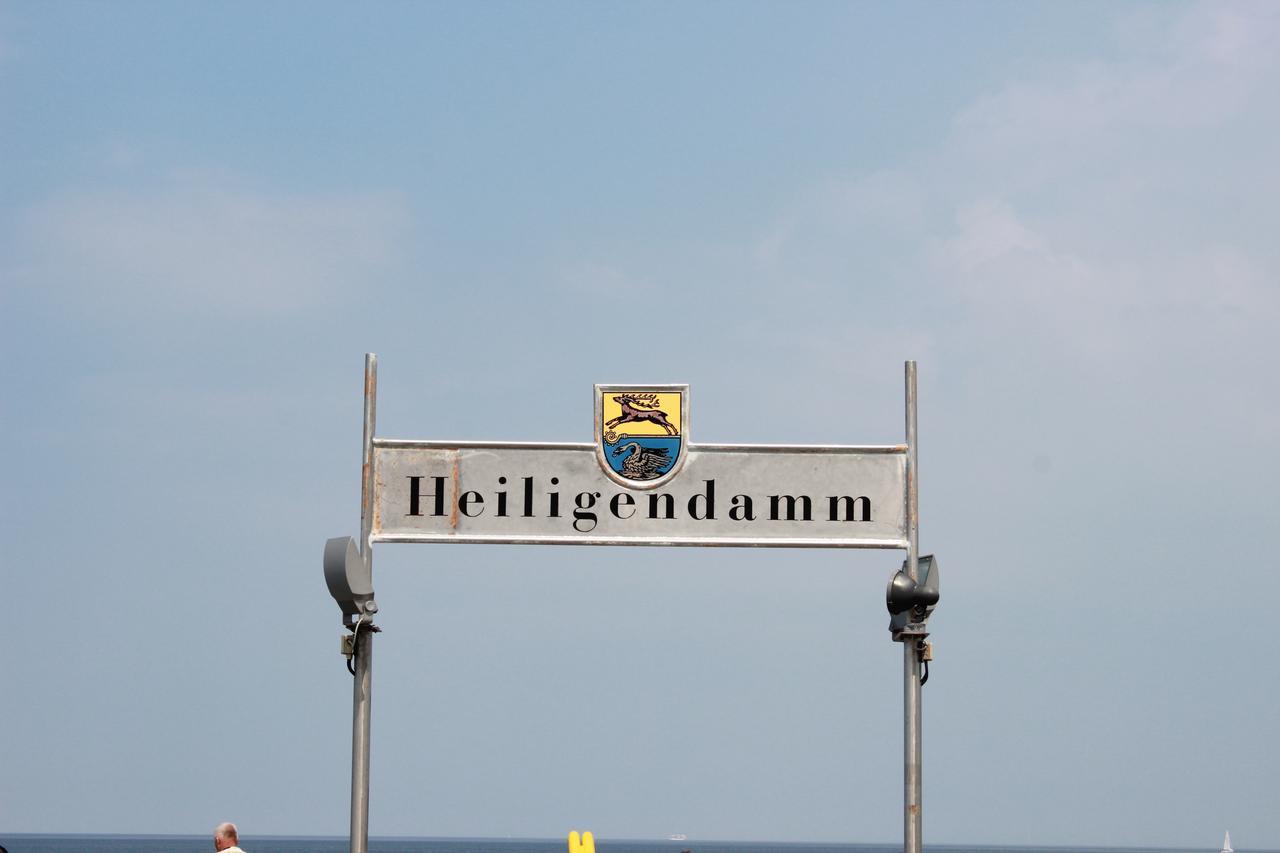 Ferienwohnung Atlantis Heiligendamm Bagian luar foto