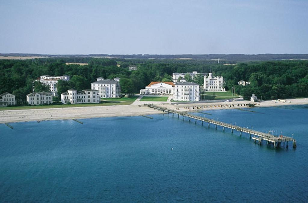 Ferienwohnung Atlantis Heiligendamm Bagian luar foto